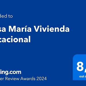 Casa Maria Сasa de vacaciones Costa Adeje (Tenerife)