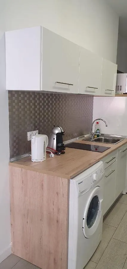 Apartament Estupendo Piso A 3 Min Estacion De Tren Maria Zambrano Y Bus Malaga