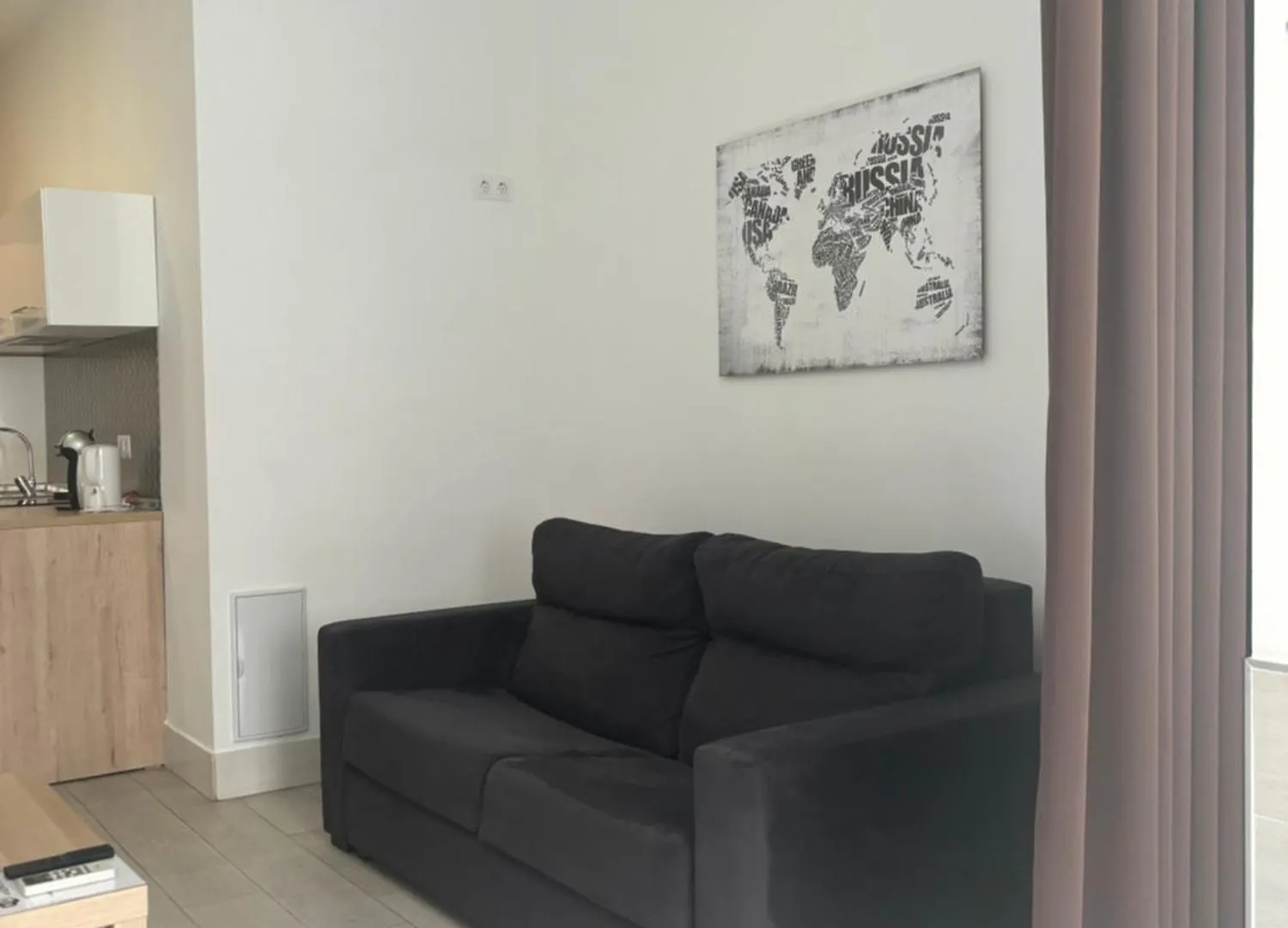 Apartament Estupendo Piso A 3 Min Estacion De Tren Maria Zambrano Y Bus Malaga
